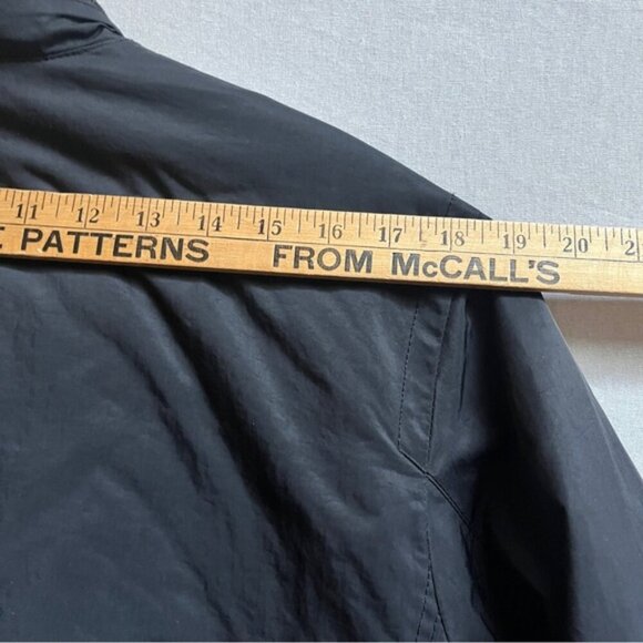 Tommy Bahama midi hooded trench fall jacket Sz M - Picture 13 of 15